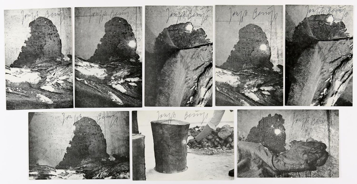 Große Abbildung Nr.10: 137-3231 Beuys, Joseph: (Künstlergraphik)