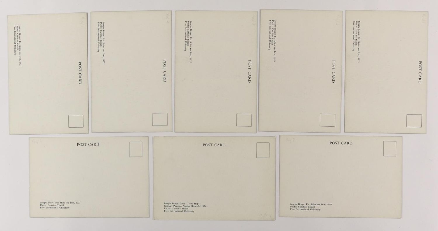 Große Abbildung Nr.11: 137-3231 Beuys, Joseph: (Künstlergraphik)