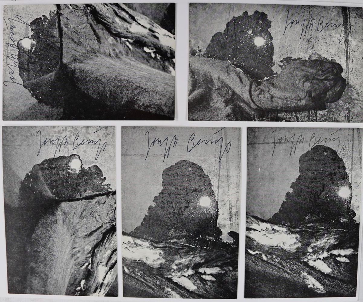 Große Abbildung Nr.2: 137-3231 Beuys, Joseph: (Künstlergraphik)