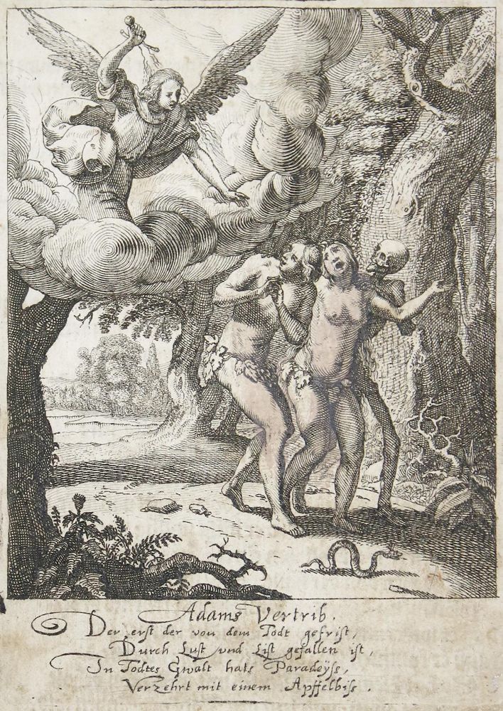 Große Abbildung Nr.1: 137-326 Meyer,R. u. C.Meyer.: (Totentanz)