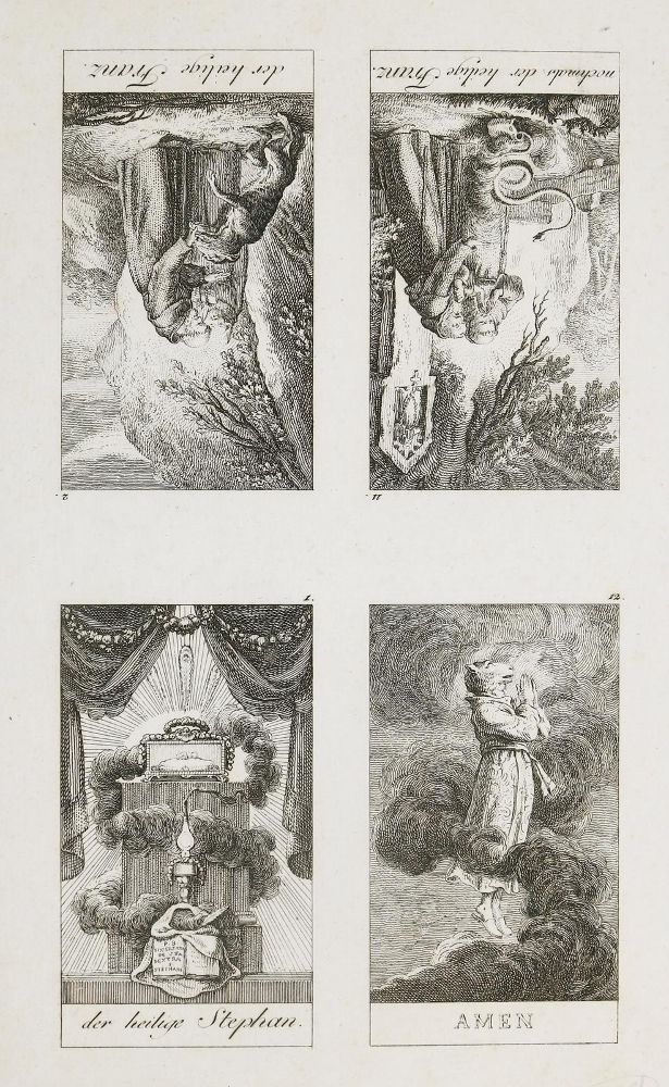 Große Abbildung Nr.2: 137-3297 Chodowiecki, Daniel Nikolaus: (Künstlergraphik)
