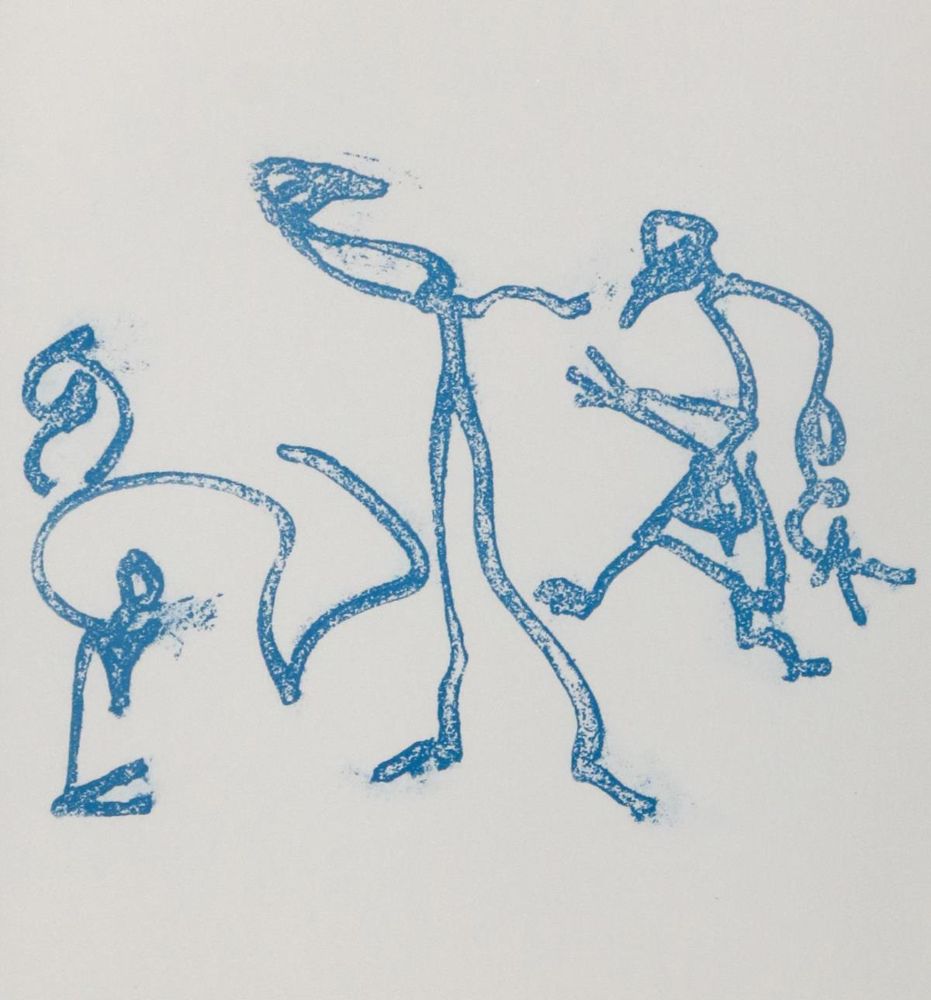 Große Abbildung Nr.6: 137-3320 Dali,Salvador: (Künstlergraphik)