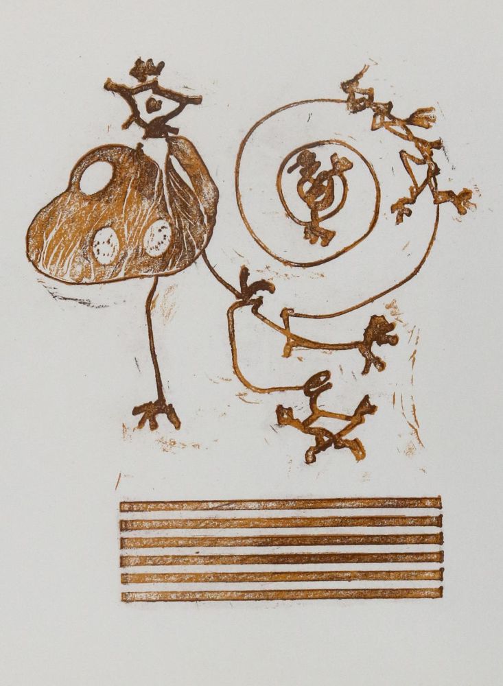 Große Abbildung Nr.7: 137-3320 Dali,Salvador: (Künstlergraphik)