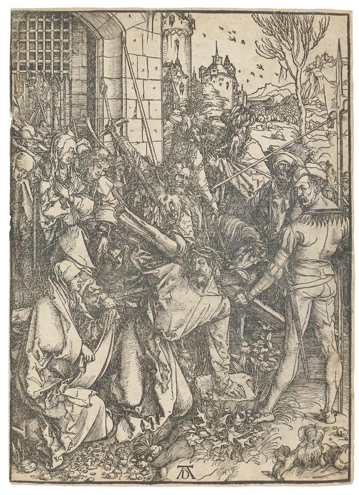 Große Abbildung Nr.1: 137-3341 Dürer, Albrecht: (Künstlergraphik)