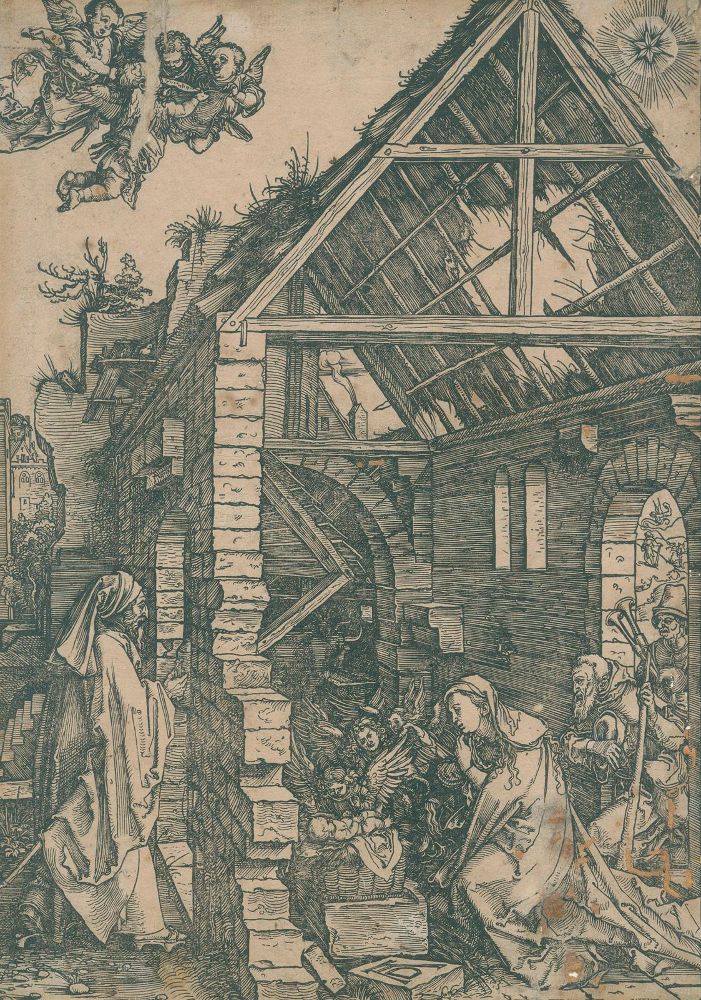 Große Abbildung Nr.1: 137-3344 Dürer, Albrecht: (Künstlergraphik)