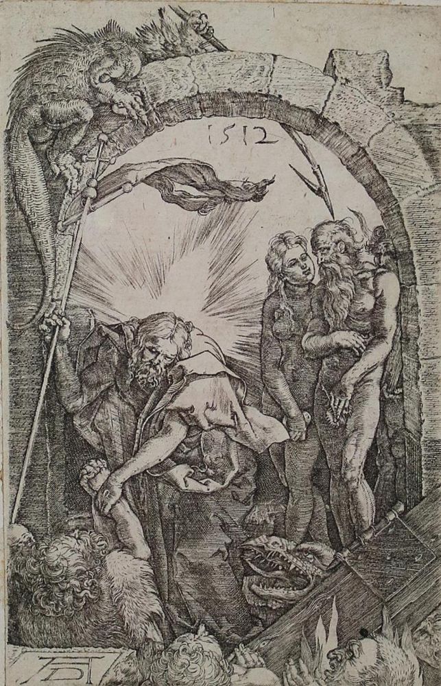 Große Abbildung Nr.1: 137-3350 Dürer, Albrecht: (Künstlergraphik)