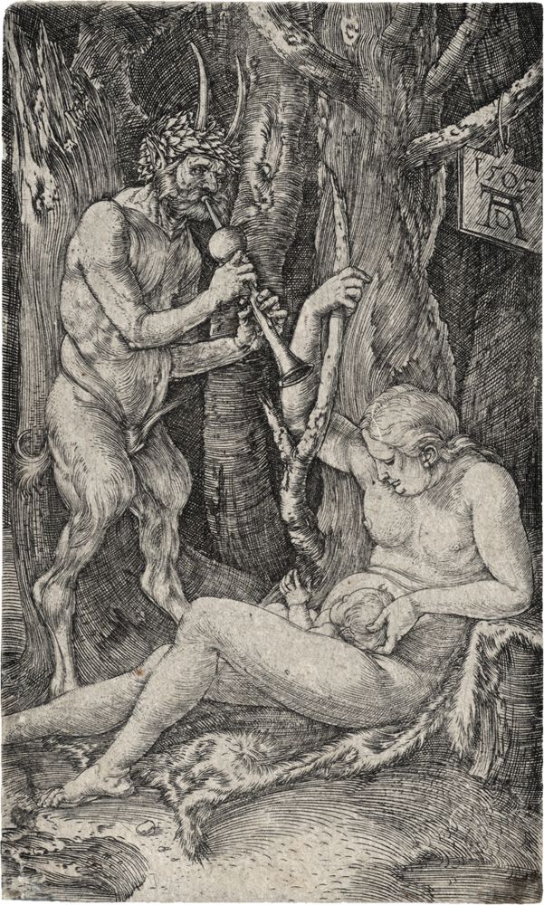 Große Abbildung Nr.1: 137-3351 Dürer, Albrecht: (Künstlergraphik)