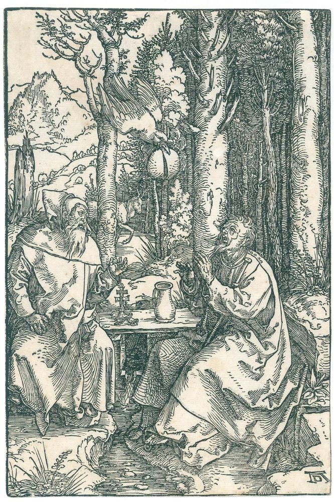 Große Abbildung Nr.1: 137-3352 Dürer, Albrecht: (Künstlergraphik)