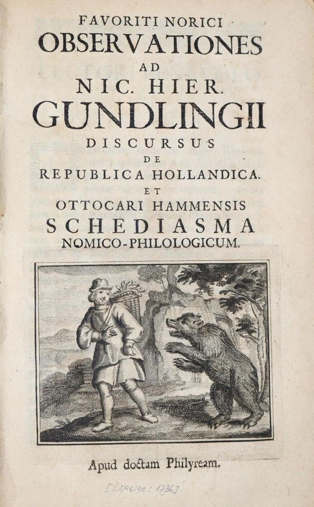 Große Abbildung Nr.3: 137-339 Werdenhagen,J.A.: (Alte Drucke, Handschriften und Theologie)