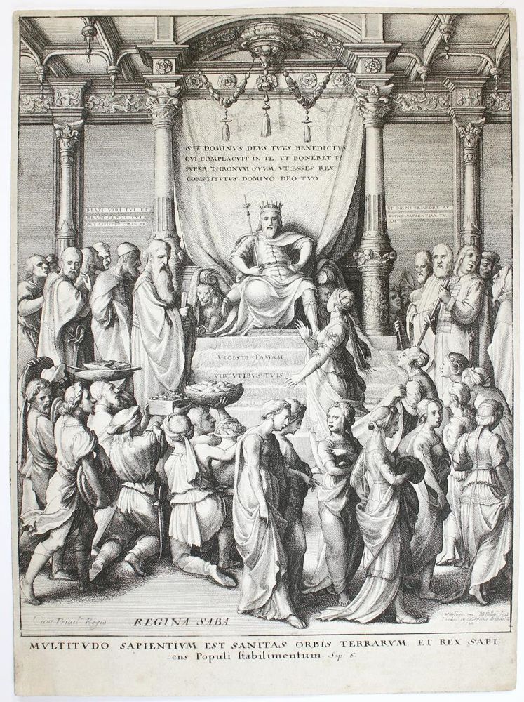 Große Abbildung Nr.1: 137-3525 Hollar, Wenzel: (Künstlergraphik)