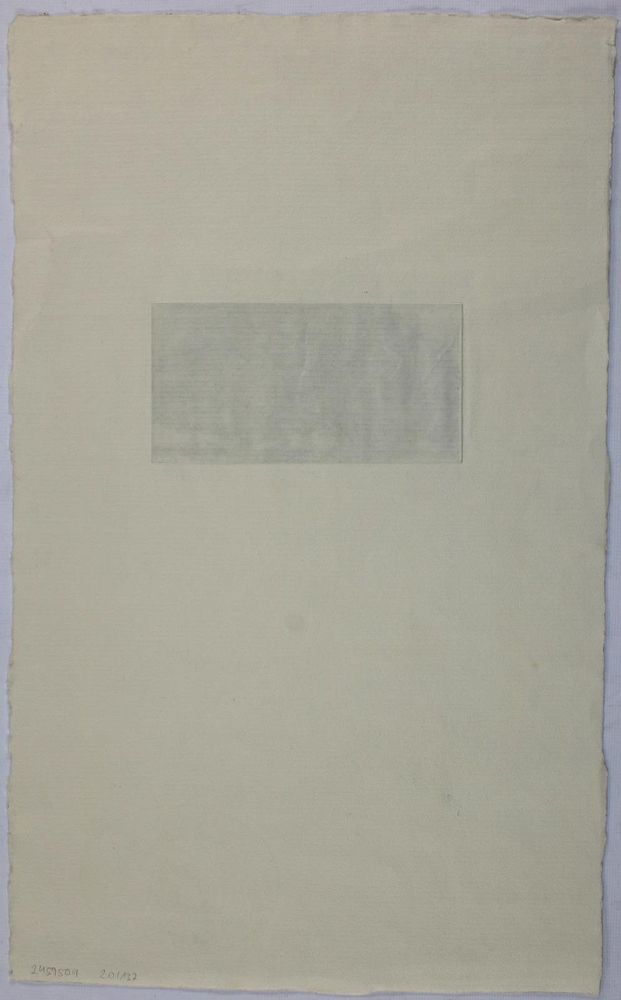 Große Abbildung Nr.2: 137-3554 Janssen, Horst: (Künstlergraphik)