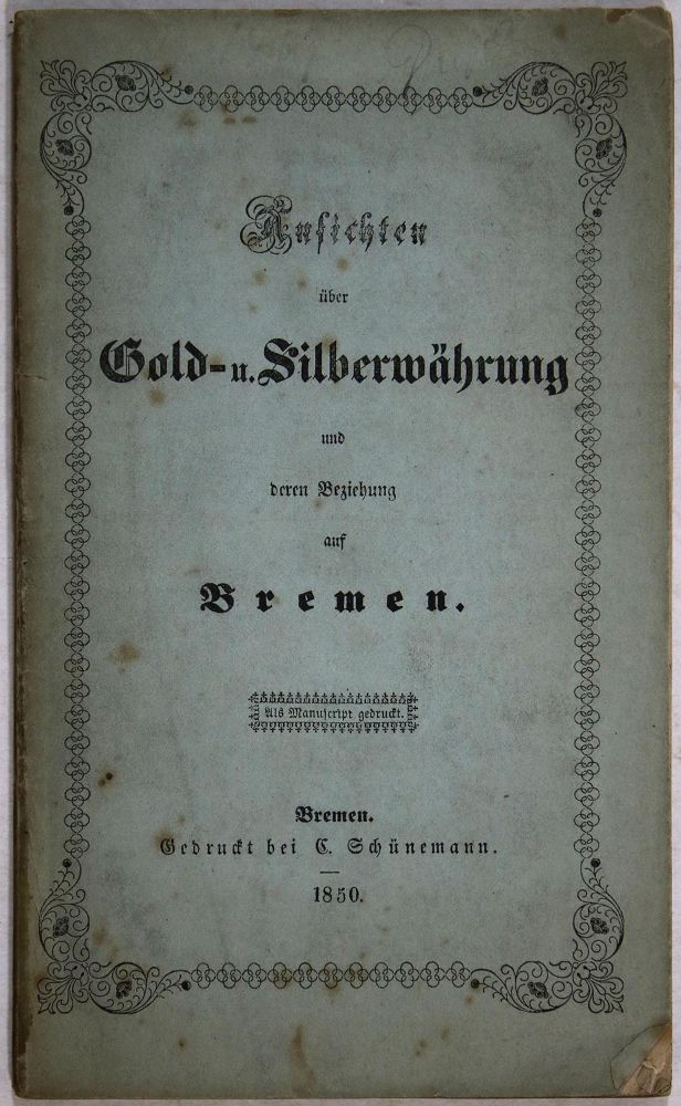 Große Abbildung Nr.1: 137-359 Bremen.: (Wirtschaft)