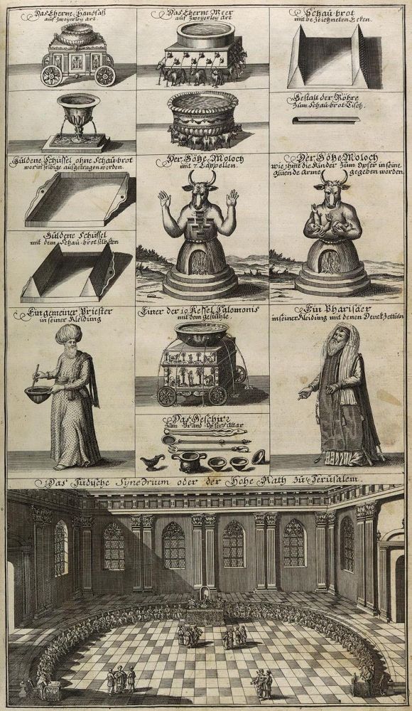 Große Abbildung Nr.1: 137-36 Biblia germanica.: (Bibeln)