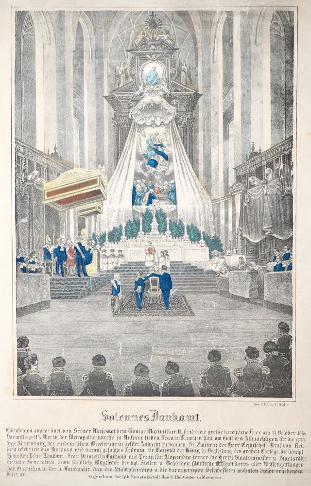 Große Abbildung Nr.1: 137-3631 Konvolut: (Künstlergraphik)