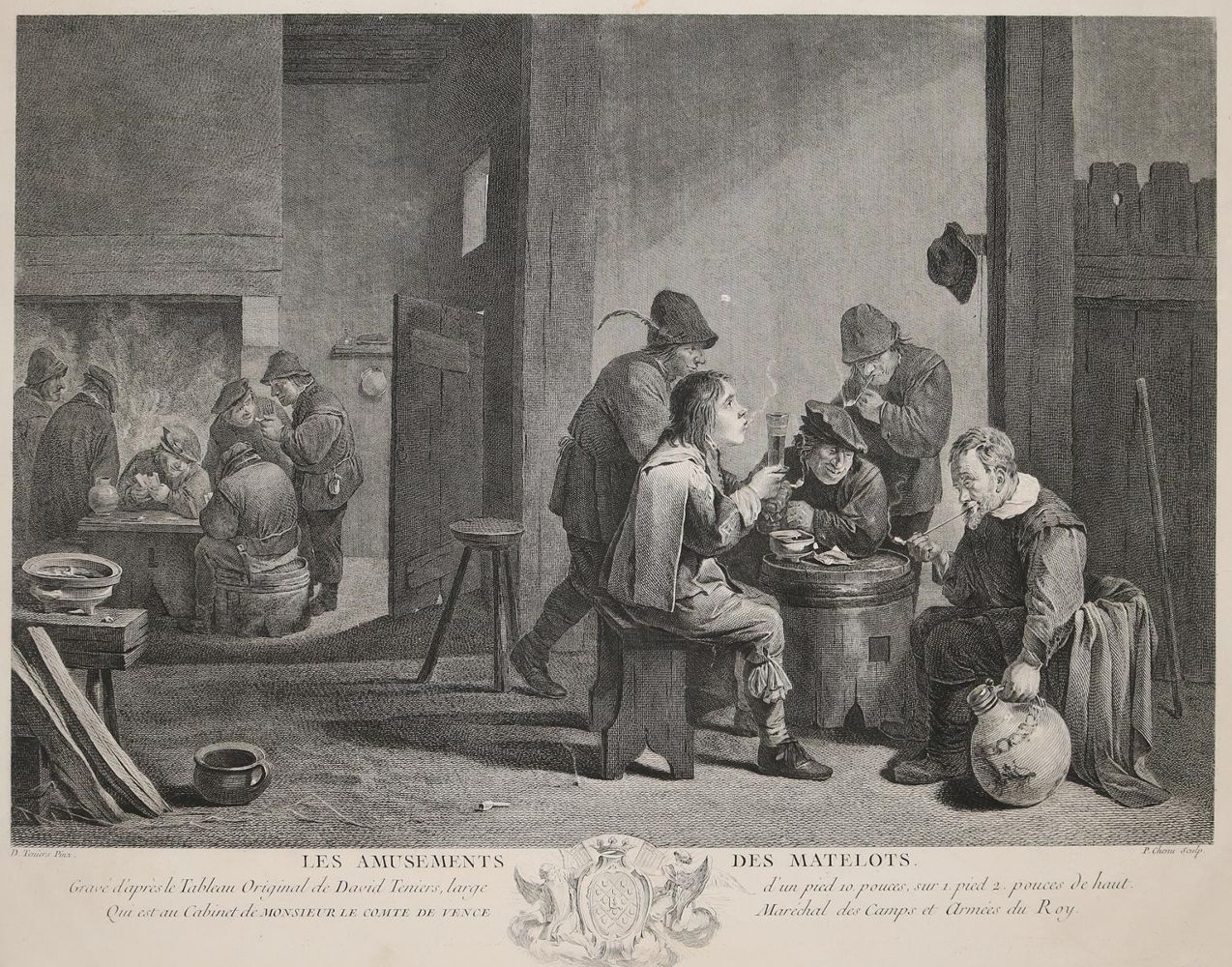 Große Abbildung Nr.3: 137-3631 Konvolut: (Künstlergraphik)