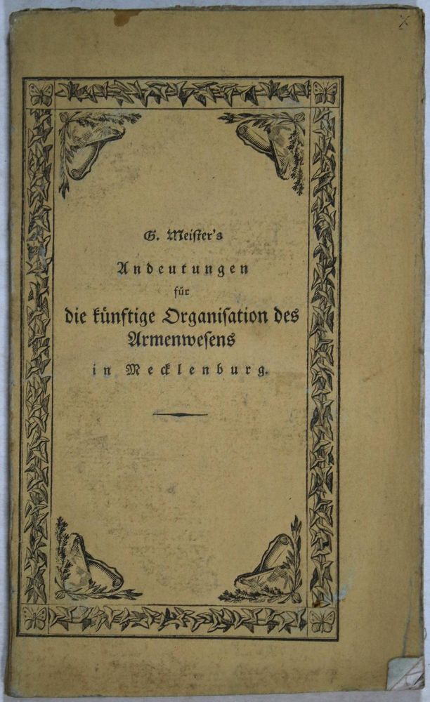 Große Abbildung Nr.1: 137-364 Meister,G.: (Wirtschaft, Mecklenburg)