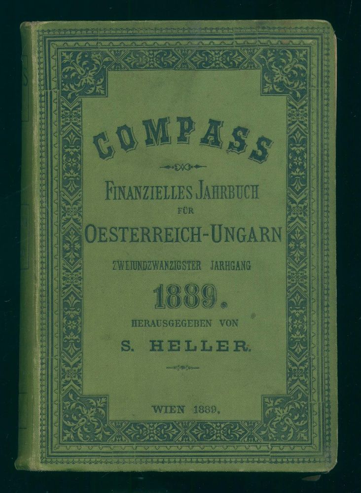 Große Abbildung Nr.2: 137-366 Compass.: (Wirtschaft, Österreich)