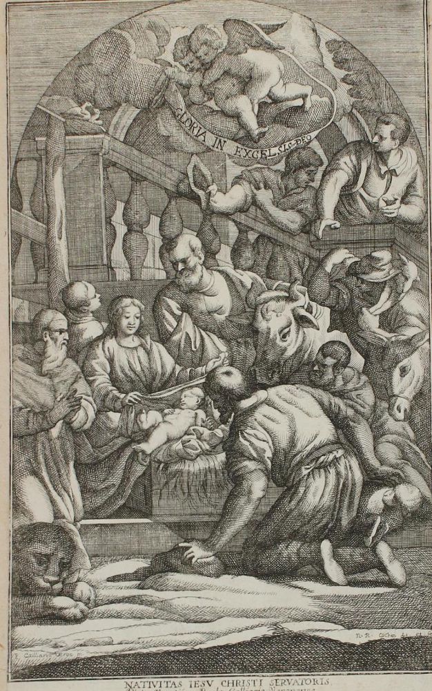 Große Abbildung Nr.2: 137-3661 Konvolut: (Künstlergraphik)