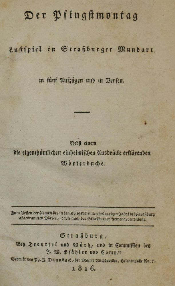 Große Abbildung Nr.1: 137-370 Sammlung: (Film - Theater - Tanz)