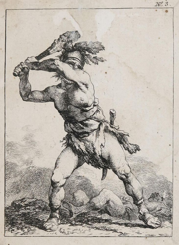 Große Abbildung Nr.3: 137-3728 Loutherbourg, Philipp Jakob. d.: (Künstlergraphik)