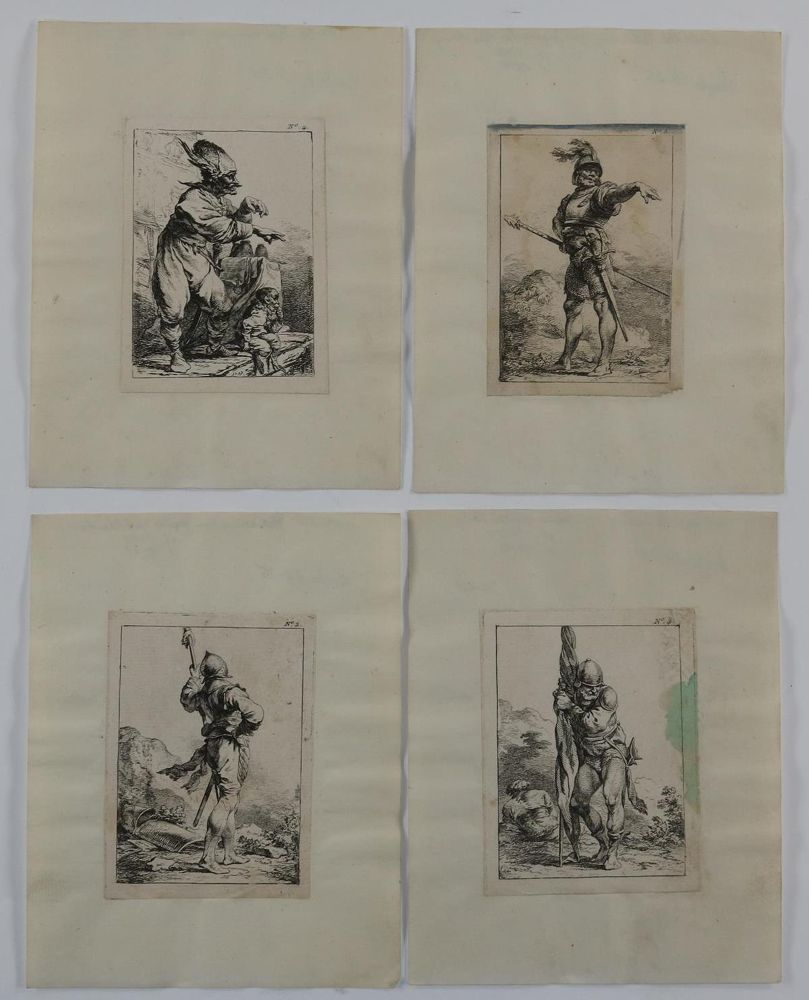 Große Abbildung Nr.5: 137-3728 Loutherbourg, Philipp Jakob. d.: (Künstlergraphik)