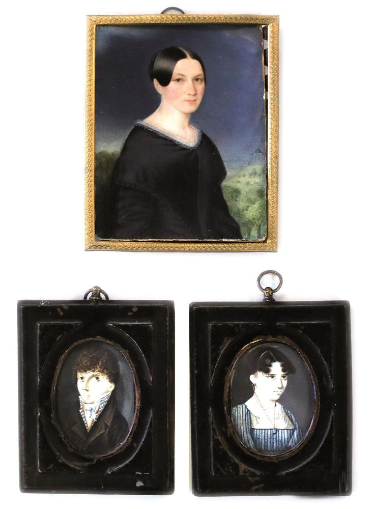 Große Abbildung Nr.1: 137-3765 Sammlung: (Künstlergraphik, Miniaturen)