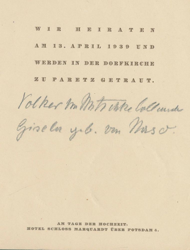 Große Abbildung Nr.2: 137-3771 Mitschke-Collande, Constantin: (Künstlergraphik)