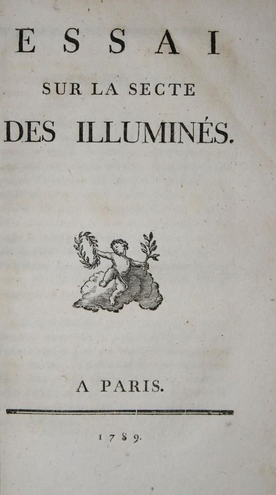 Große Abbildung Nr.1: 137-378 (La Roche du Maine,J.P.L.).: (Freimaurerei)