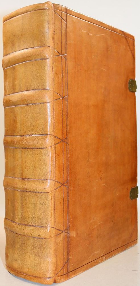 Große Abbildung Nr.2: 137-38 Biblia germanica.: (Bibeln)