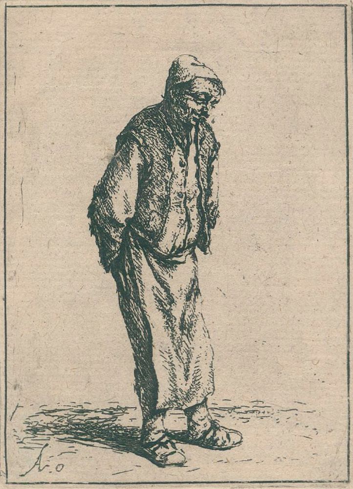 Große Abbildung Nr.1: 137-3815 Ostade, Adriaen van: (Künstlergraphik)