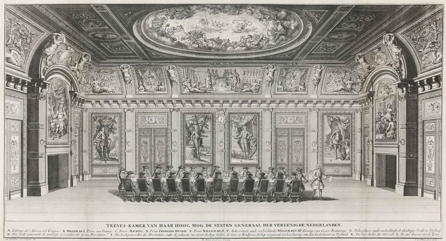 Große Abbildung Nr.1: 137-3837 Philips, Jan Caspar: (Künstlergraphik)
