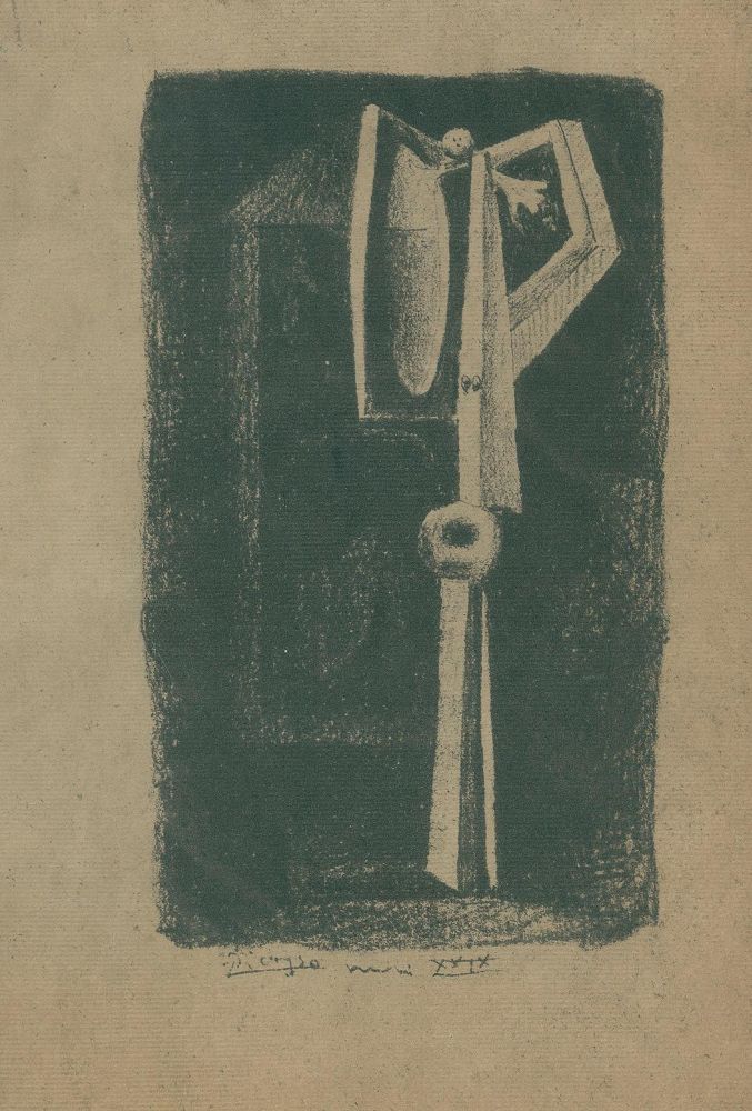 Große Abbildung Nr.1: 137-3843 Picasso, Pablo: (Künstlergraphik)