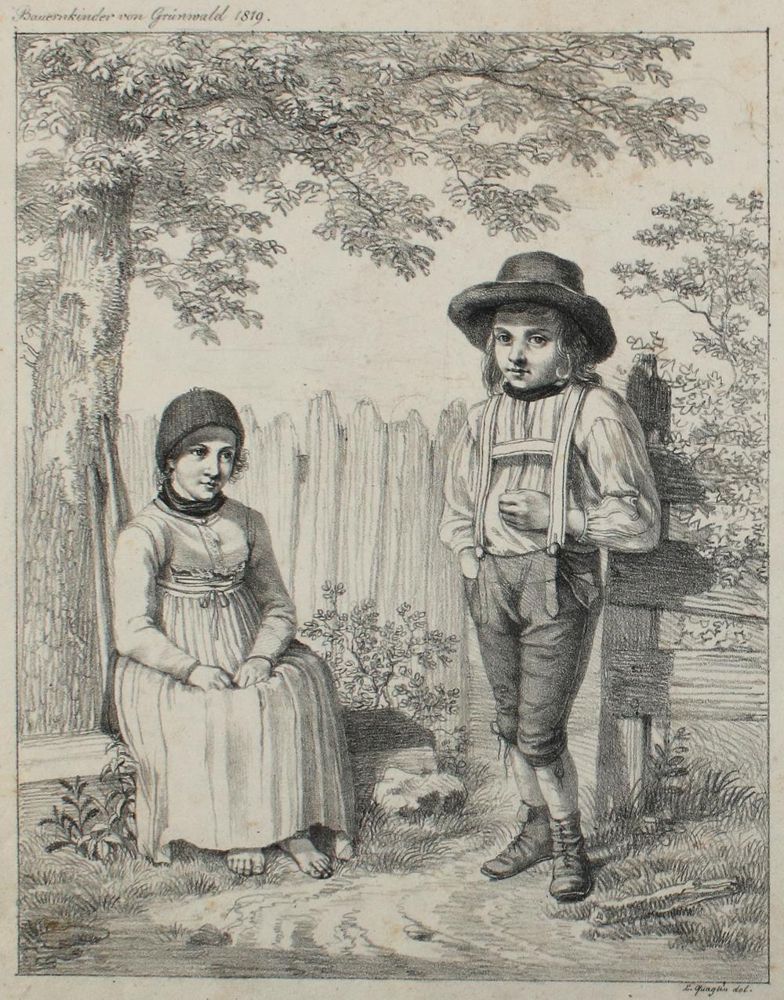 Große Abbildung Nr.4: 137-3860 Quaglio, Lorenz: (Künstlergraphik)