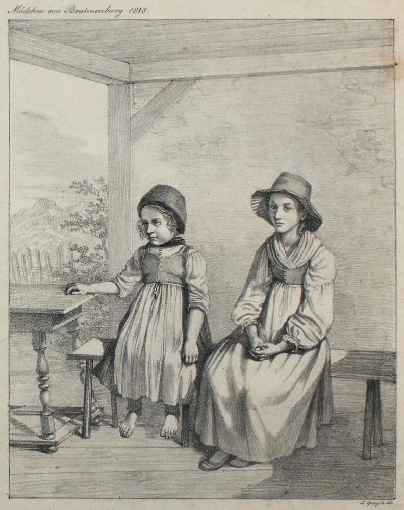 Große Abbildung Nr.5: 137-3860 Quaglio, Lorenz: (Künstlergraphik)