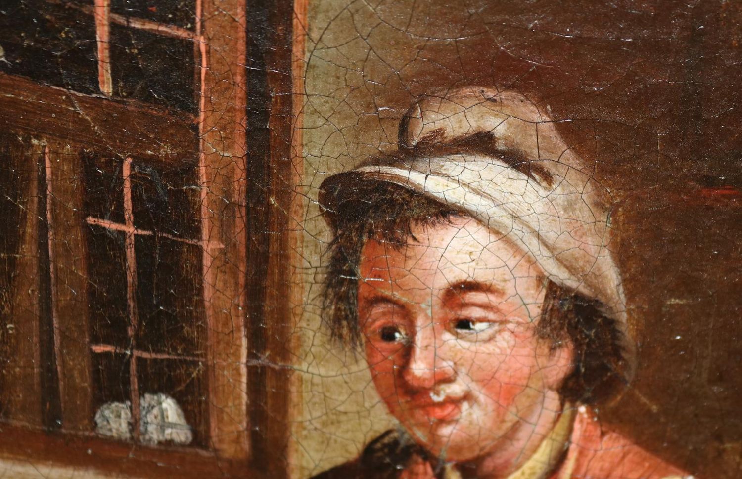 Große Abbildung Nr.3: 137-3962 Seekatz, Johann Conrad, zugeschrieben.: (Künstlergraphik)