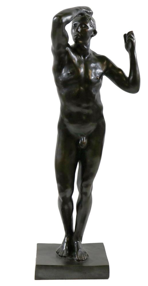Große Abbildung Nr.1: 137-3999 Rodin, Auguste.: (Künstlergraphik, Skulpturen - Plastiken)