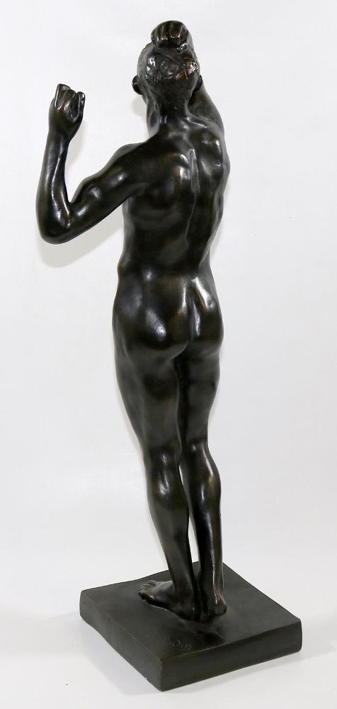 Große Abbildung Nr.3: 137-3999 Rodin, Auguste.: (Künstlergraphik, Skulpturen - Plastiken)