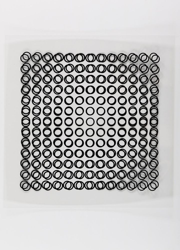 Große Abbildung Nr.3: 137-4078 Vasarely, Victor: (Künstlergraphik)