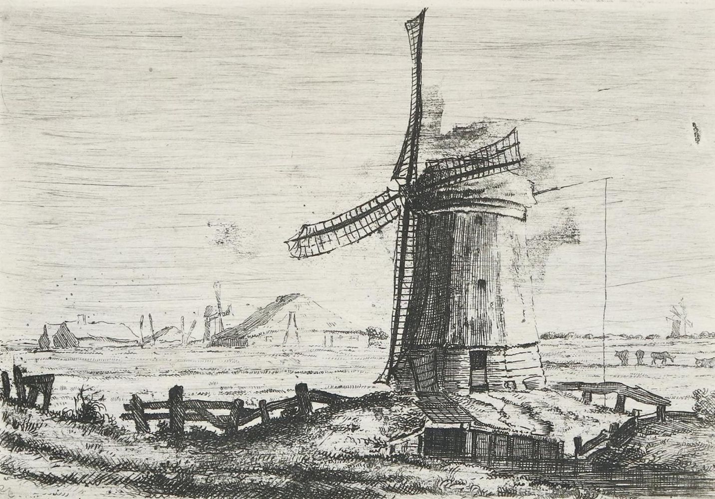 Große Abbildung Nr.3: 137-4103 Velde, Adriaen van de: (Künstlergraphik)