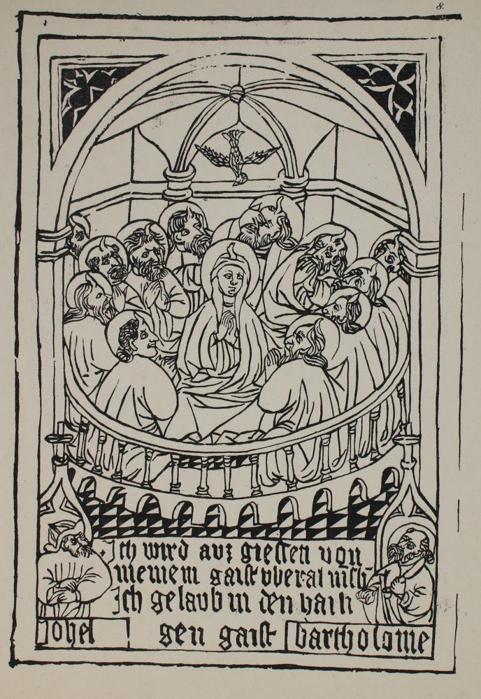 Große Abbildung Nr.4: 137-434 Antiquariatsbestand.: (Konvolut)