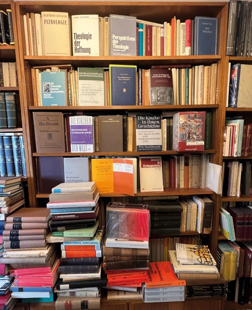 Große Abbildung Nr.1: 137-435 Bibliothek: (Konvolut)