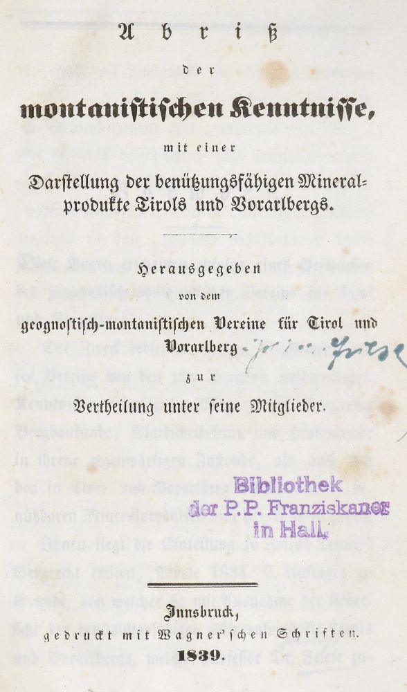 Große Abbildung Nr.1: 137-436 Konvolut.: (Varia)