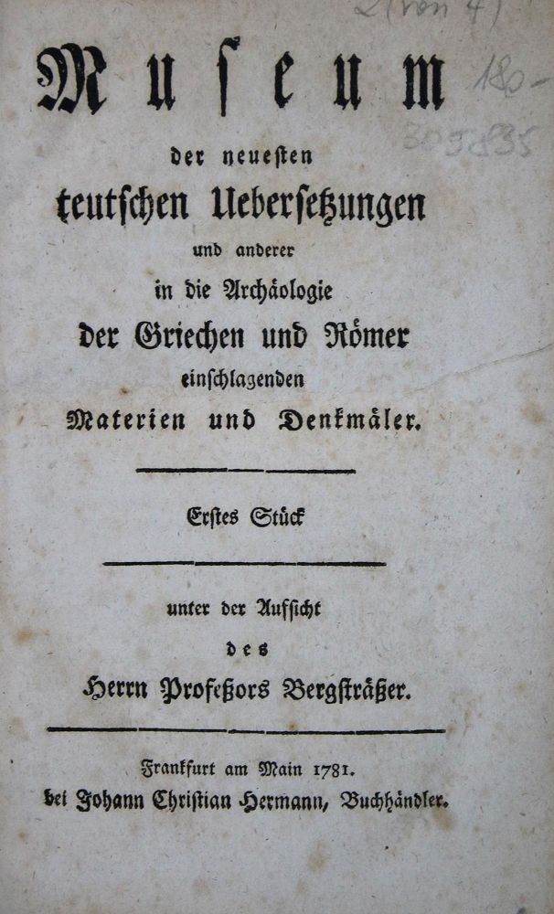 Große Abbildung Nr.21: 137-439 Konvolut: (Varia)