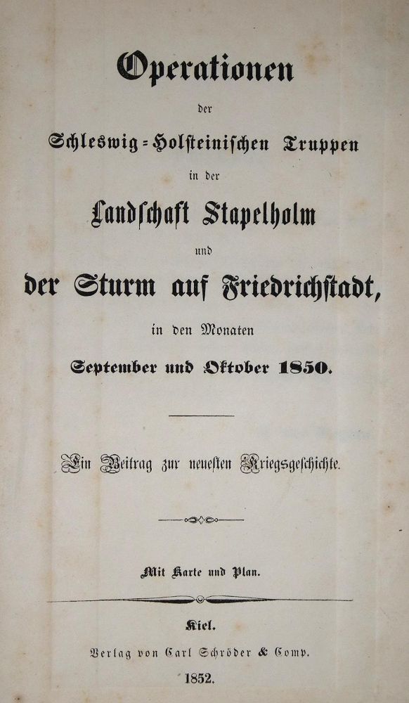 Große Abbildung Nr.1: 137-460 (Gagern,A.v.).: (Militaria)