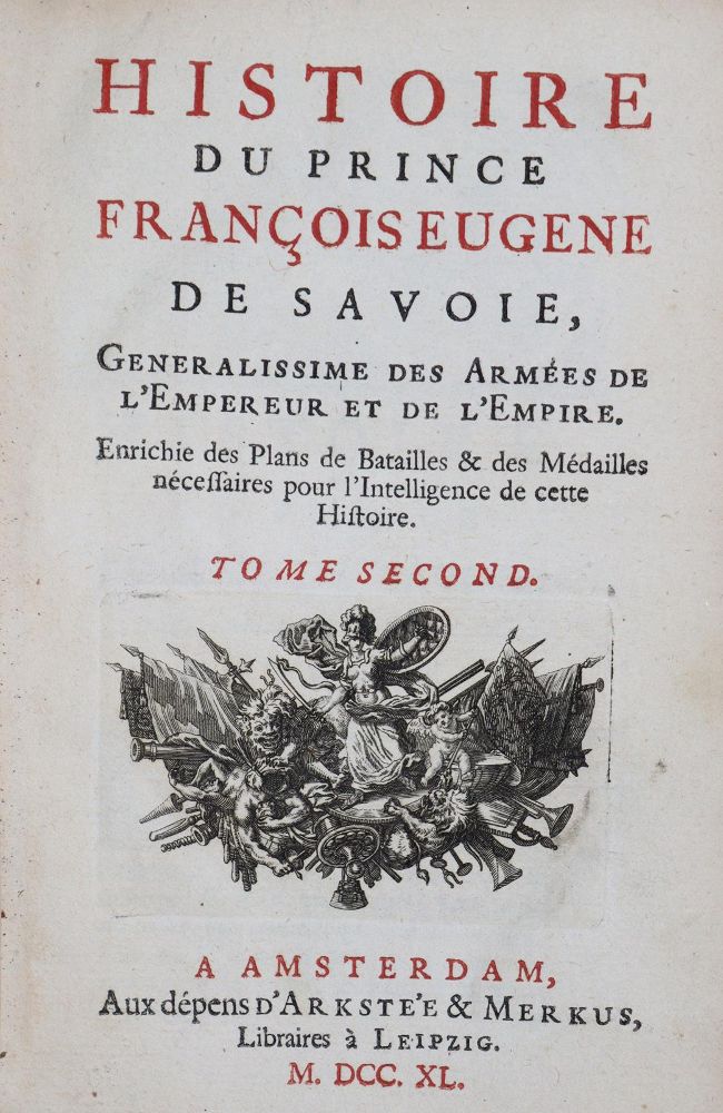 Große Abbildung Nr.2: 137-471 (Mauvillon,E.de).: (Militaria)