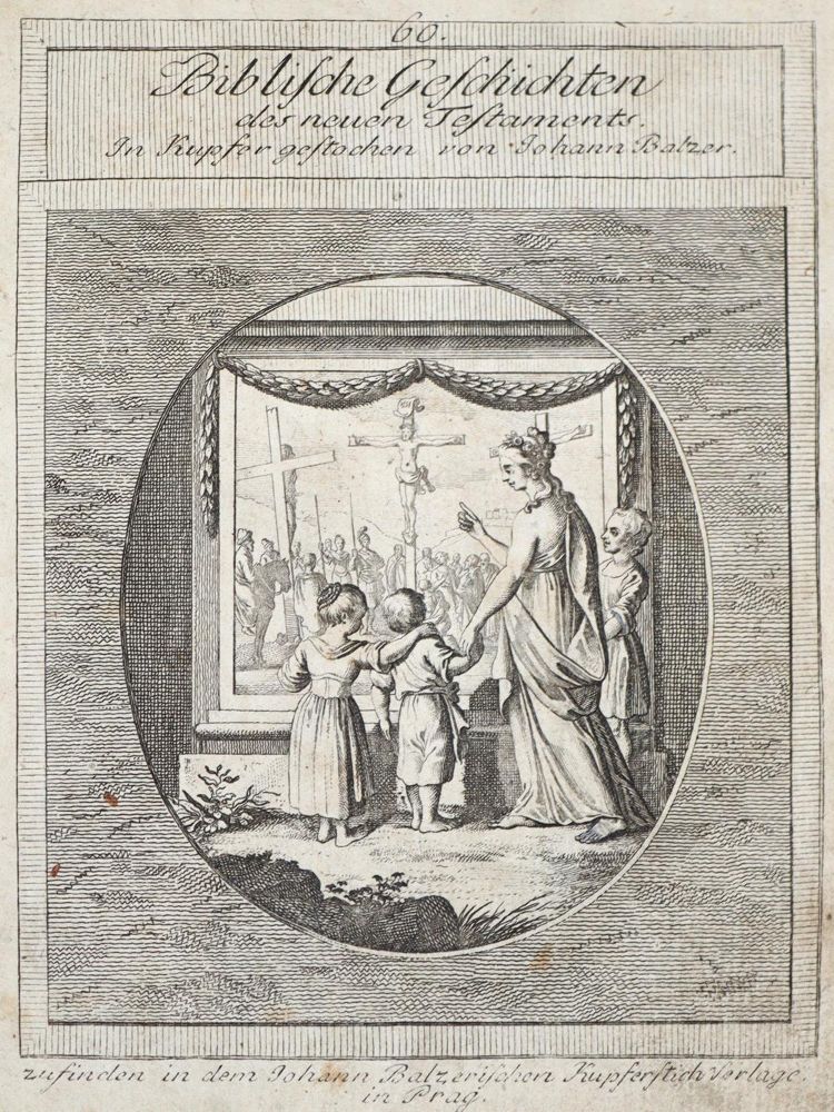 Große Abbildung Nr.4: 137-49 Biblische Geschichten: (Bibeln)