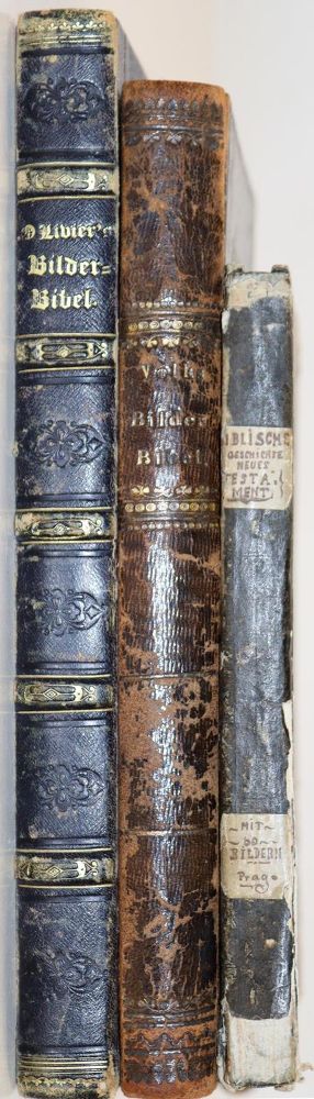 Große Abbildung Nr.6: 137-49 Biblische Geschichten: (Bibeln)