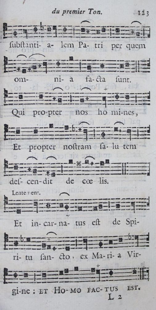 Große Abbildung Nr.2: 137-497 Feillee,(F.)de la.: (Musik)