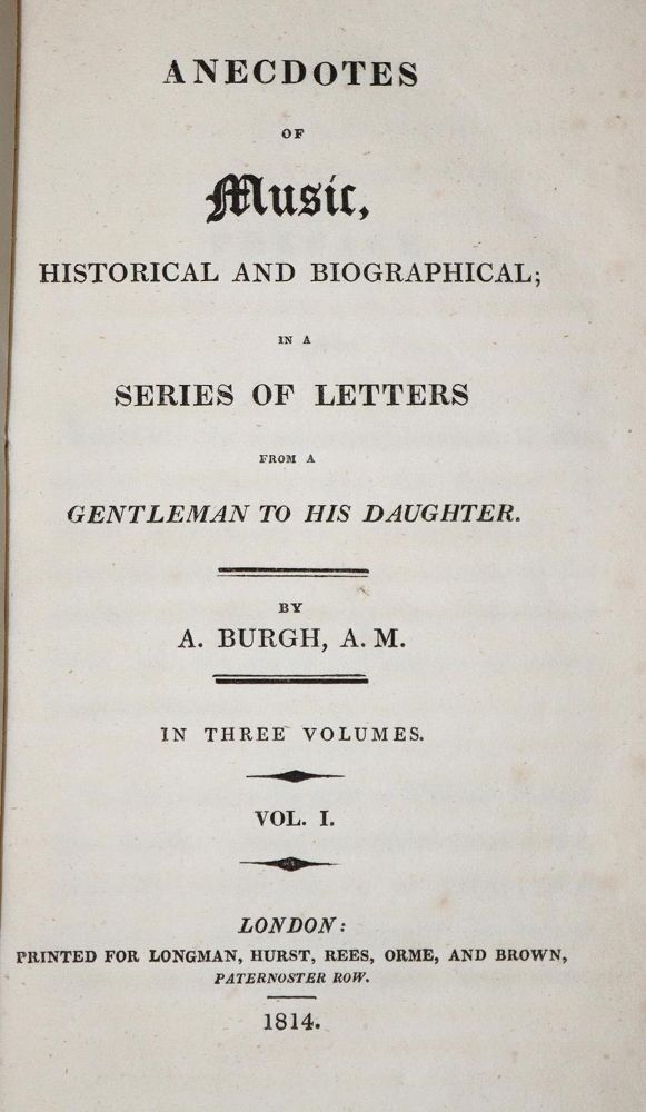 Große Abbildung Nr.5: 137-502 Sammlung: (Musik)