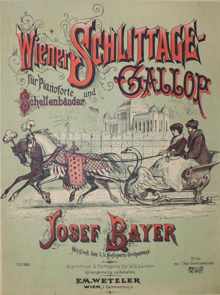 Große Abbildung Nr.2: 137-503 Sammlung: (Musik)